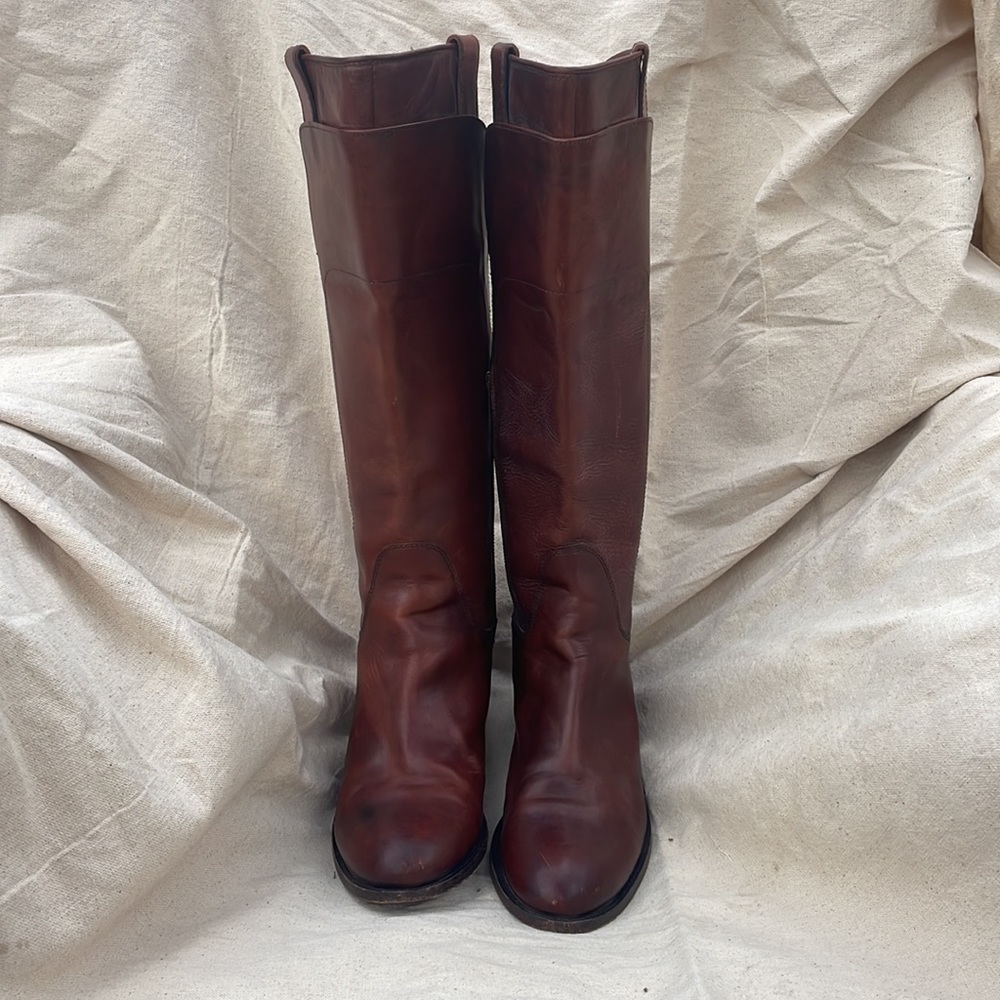 Frye High Riding Boots - Picture 3 of 13
